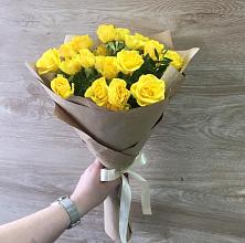 Букет цветов из:  Розы #REPLACE_PRED# Станция Скуратово